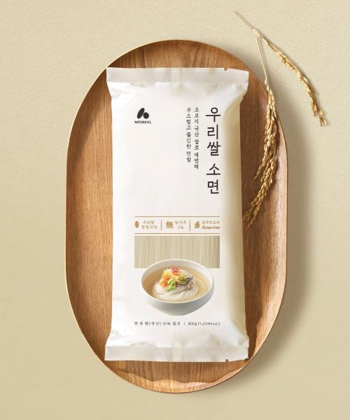 [네이처빌] 쌀소면